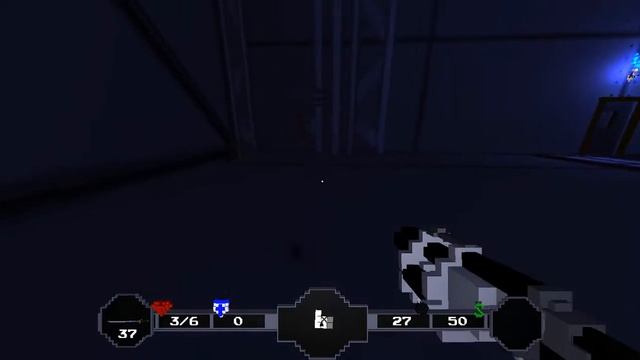 Paranautical Activity - Кубический шутер! смотреть онлайн