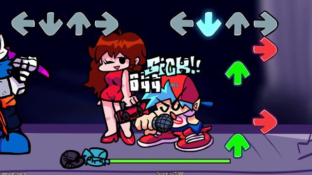 Friday Night Funkin' Vs DustTrust Week + Cutscenes (FNF Mod/Hard/DEMO) (Undertale) (Underswap Sans) смотреть онлайн