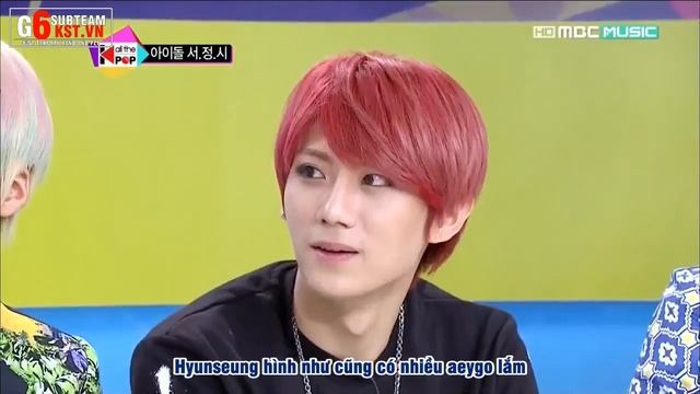 [Vietsub] 120914 All the K-pop BEAST Ep 2 part 2/3 - by G6SubTeam@KST.vn смотреть онлайн