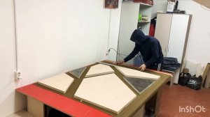 МЯГКАЯ ВЕШАЛКА СВОИМИ РУКАМИ|как сделать вешалку для одежды