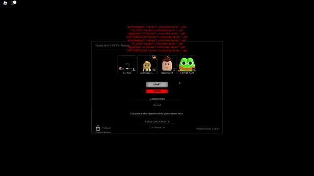 ЗАКУЛИСЬЕ В РОБЛОКС? ► Roblox Apeirophobia смотреть онлайн