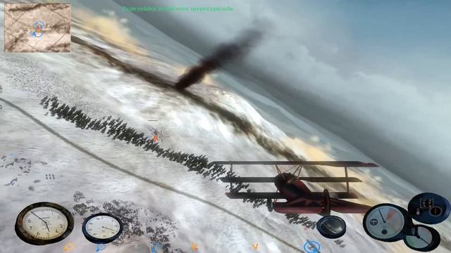 Wings of Honour: Battles of the Red Baron (KAMPANIA NIEMIECKA) - Misja 6 смотреть онлайн
