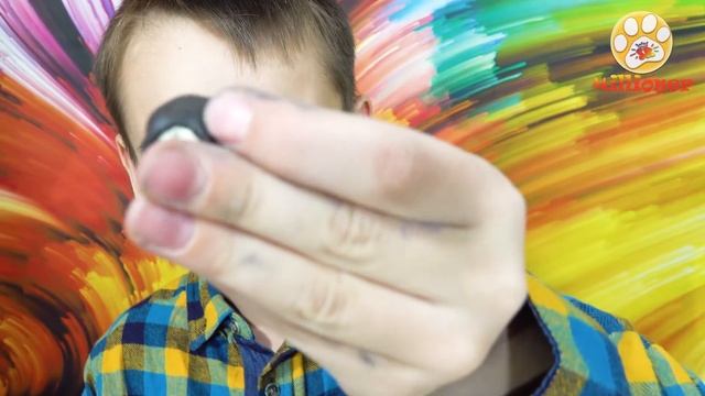 Поделки из ПЛАСТИЛИНА слепить 100 ИГРУШЕК ??? смотреть онлайн