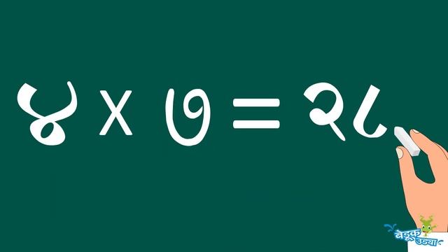 ४ चा पाढा - Table of 4- मराठी पाढे - Marathi Padhe - Multiplication Tables смотреть онлайн
