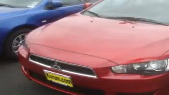 2011 Mitsubishi Lancer Puyallup WA 98371 смотреть онлайн