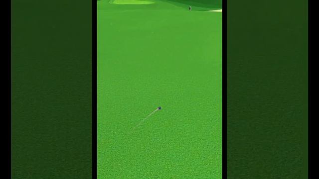 Golf Clash - Origami 9-Hole Cup - MasterS WR - Hole 3 смотреть онлайн