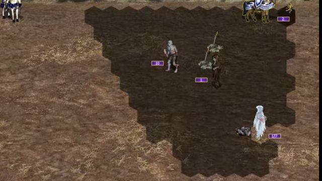 HoMM3 WOG Campain. In The Wake Of Gods. Mission #2 Part 1 смотреть онлайн