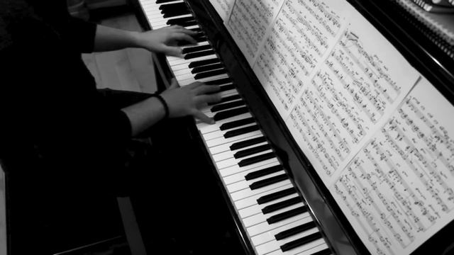 When I was your man jazz piano score смотреть онлайн