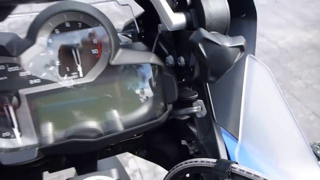 BMW R1200GS Adventure Accessories