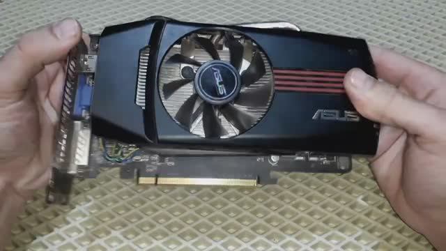 GTX 550 Ti сильно греется???
