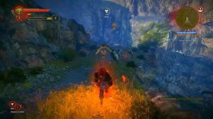 Квест "Контракт на гарпий" - The Witcher 2