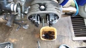 Почему не заводится мотоцикл Урал