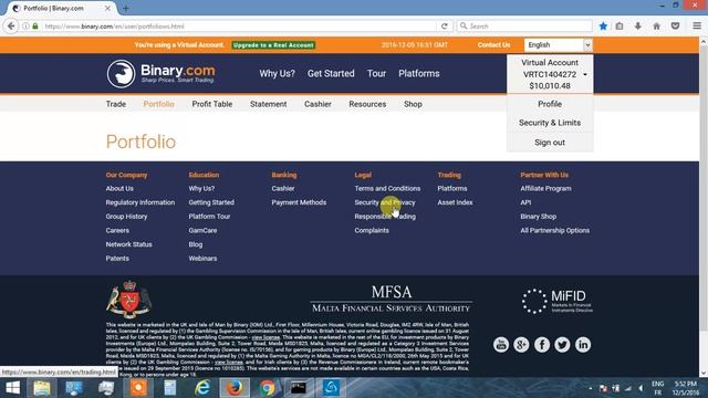 Bridge from MT4 to binary.com смотреть онлайн