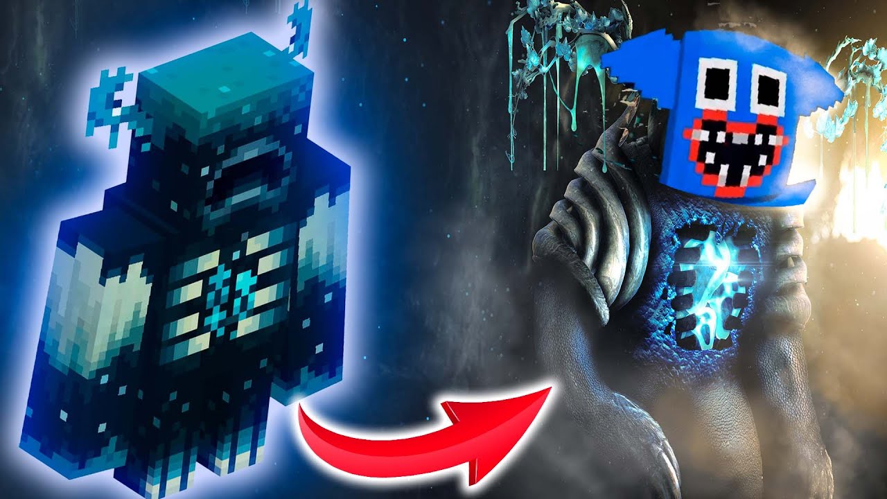 Топ 3 скина на Вардена | Лучшие текстурпаки для Вардена на 1.19 | Надзиратель из Wildupdate