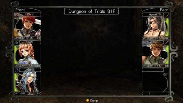 Wizardry Labyrinth of Lost Souls Gameplay 4K (PC) Ultra Setting