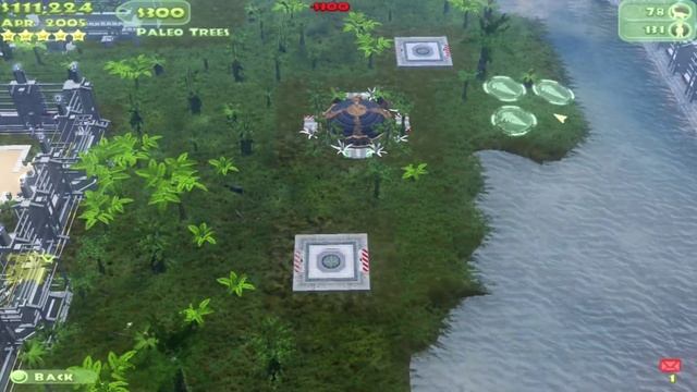 Jurassic Park: Operation Genesis - Part 16: A Fan Favourite. смотреть онлайн