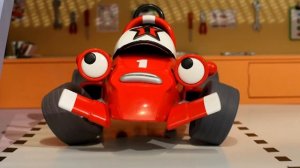 Roary the Racing Car | High Tech Overload | Full Episode