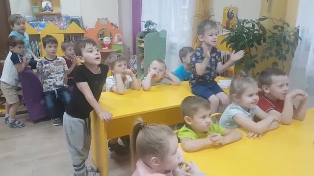 Молодежная ( старшая группа) смотреть онлайн