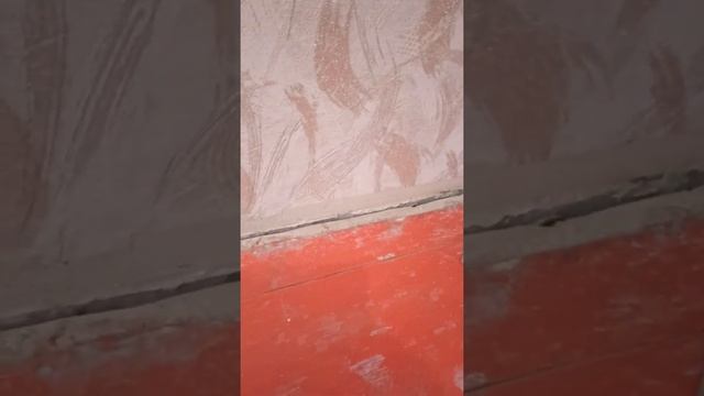 Ремонт старого пола в хрущевке, ремонт дыр в полу после демонтажа деревянного плинтуса смотреть онлайн