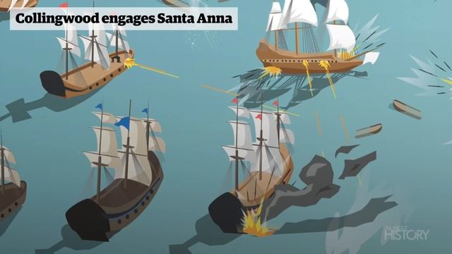 Battle of Trafalgar | Greatest Battles смотреть онлайн
