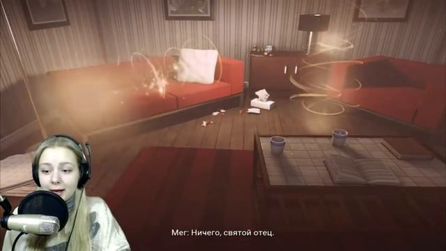 КРИПОВО ||| Проходим Everybody's Gone to the Rapture смотреть онлайн