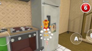 БАГИ В ГИГАНТСКОМ ДОМЕ! О КОТОРЫХ ВЫ 100% НЕ ЗНАЛИ в Super Bear Adventure