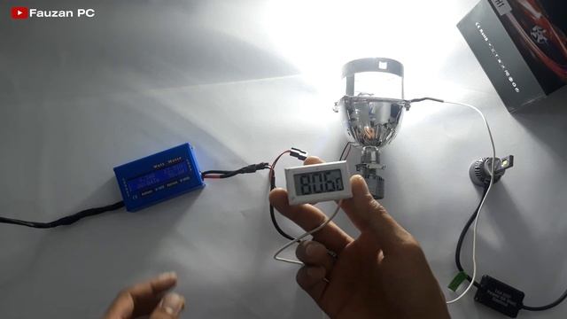 Super Terang !!! LED DHP 60W Socket H1 Premium смотреть онлайн