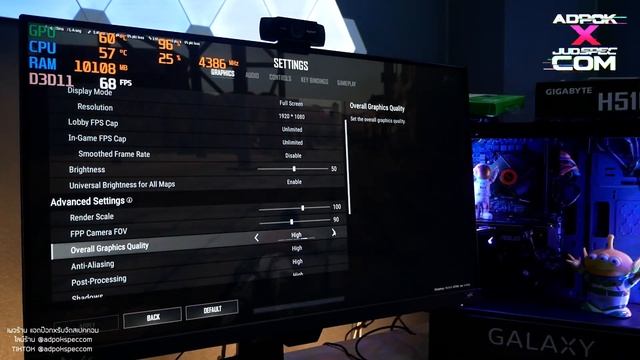 คอมเล่นเกมงบ 32000 ครบชุด i5-11400F RX6500XT เล่น GTAVFIVEM PUBG APEX สตรีมได้ จอ 24 นิ้ว 75Hz смотреть онлайн