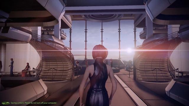 Mass Effect 2 Legendary Edition 31: ZOMG TEH REI! Donovan Hock's Party. Kasumi loyalty смотреть онлайн