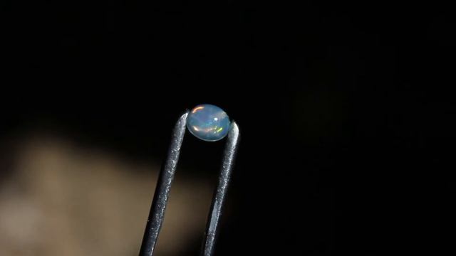 Опал 0,33 карат натуральный / природный (Эфиопия) смотреть онлайн