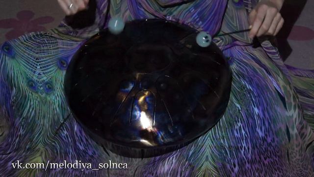 Космофон (Мелодия Колокола ) Мастерская "Мелодия Солнца" смотреть онлайн