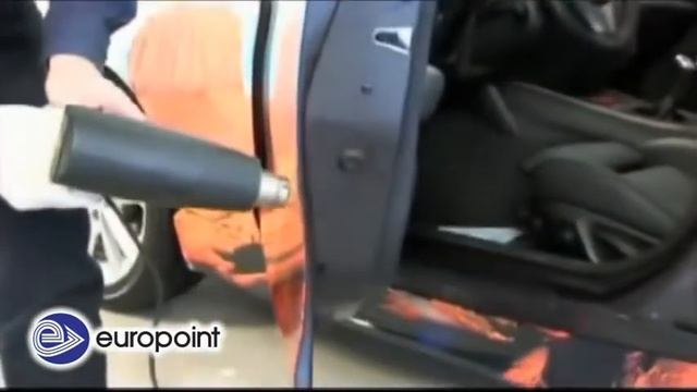 Oracal Digital Vehicle Wrapping Video смотреть онлайн