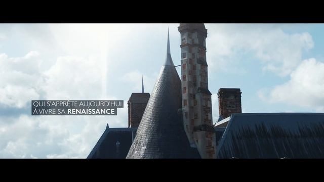 Le Château De Villers-Cotterêts, Future Cité Internationale De La Langue Française.
