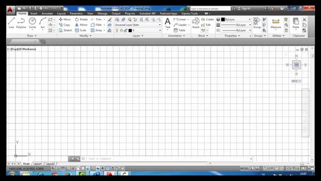 Autocad Eğitimi Ders 1 (Autocad'e Giriş, Autocad Arayüz, Line Komutu) - Bayram GÜRAN смотреть онлайн