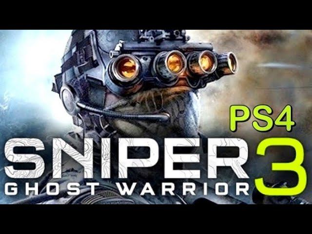 Sniper Ghost Warrior 3 PS4 Прохождение На Русском (6) смотреть онлайн