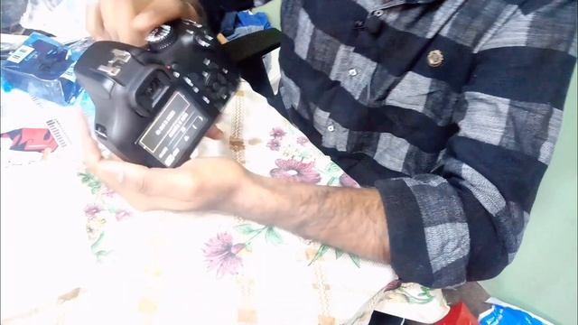 CANON 4000D Unboxing &Review by Mktech смотреть онлайн
