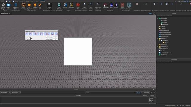 Top 10 best Roblox studio Plugins | Roblox 2023 смотреть онлайн