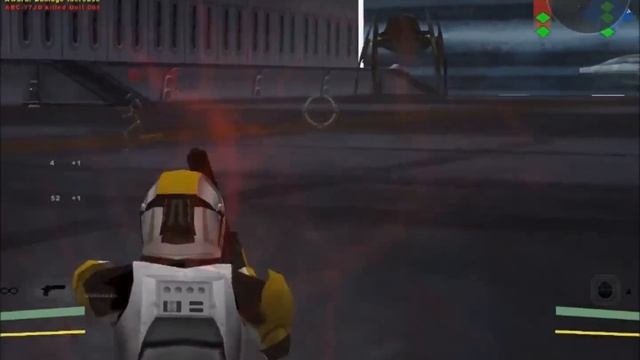 Star Wars Battlefront II Mods (PC) HD: Battlefront: Republic Commando - Space Felucia смотреть онлайн