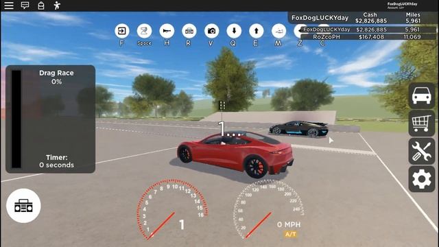 BEST CARS FOR RACES! (Roblox Vehicle Legends) смотреть онлайн