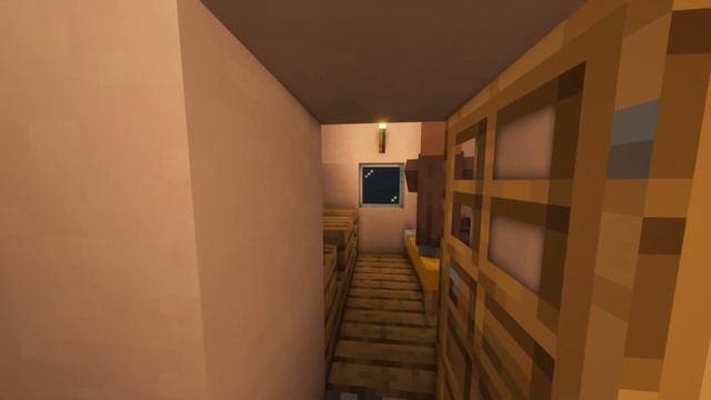 Minecraft 1.17.1 with Complementary Shader | Rain Puddles Test in 4K смотреть онлайн