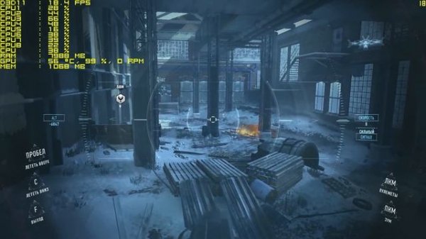 NVIDIA GeForce GT 740 2GB GDDR3: gameplay в 15 популярных играх