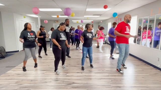 Same Ole Love Line Dance смотреть онлайн