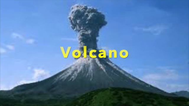 Volcano Song Geography