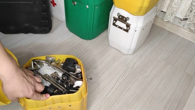 Из полипропиленовой кантстры 10 л. - полезный органайзер своими руками.Из полипропиленовой кантстры смотреть онлайн