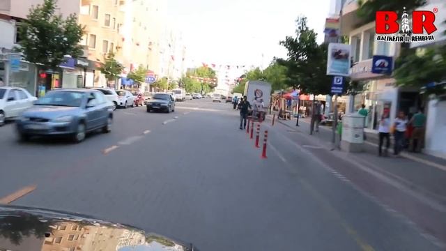 Edremit Merkezi Araçla Kısa Gezi