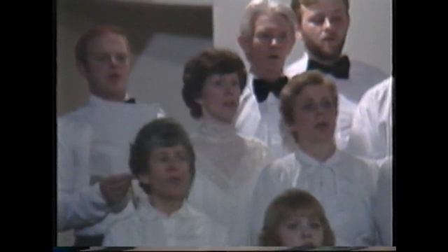 Kirkjukórinn í Borgarnesi og Karlakórinn Vegfarendur Borgarnesi.Veturinn1982 HÖLLITV смотреть онлайн