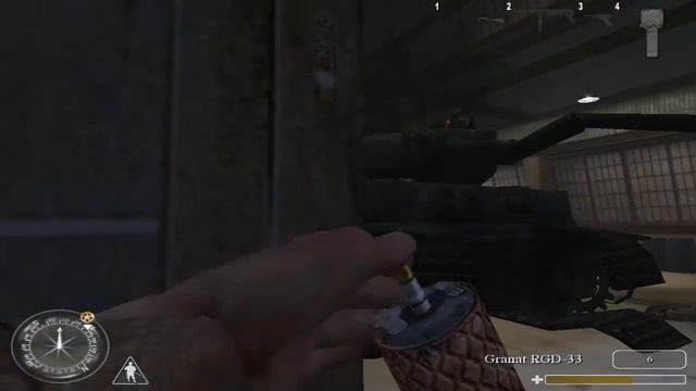 Zagrajmy w Call of Duty (Classic) #9 смотреть онлайн