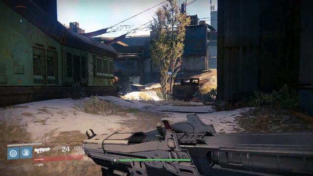 Что такое Дестини? \ Destiny let's play - Часть 4 - Первый Патруль, Паблик эвенты смотреть онлайн