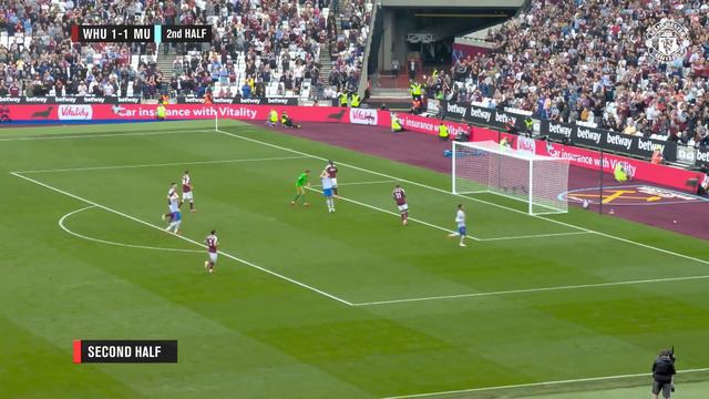 De Gea wins dramatic match for Reds after Ronaldo goal & Lingard stunner | West Ham 1-2 Man Utd смотреть онлайн