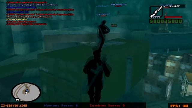GTA San Andreas Hue Hue #1: Evzen, Capaldi e Baidu смотреть онлайн